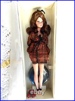 NRFB 2005 Mattel Highland Fling Barbie Doll Silkstone Gold Label BFMC J0939