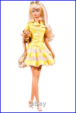 NRFB 2010 Silkstone Fashion Model Barbie Palm Beach Honey