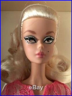 NRFB 2016 NBDCC Barbie Silkstone Convention dressed doll Platinum Label