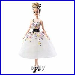 NRFB BFMC 2016 Silkstone Classic Cocktail Dress Barbie doll by Robert Best DGW56