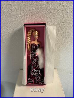 NRFB Barbie Fashion Model Collection 45th Anniversary Silkstone Barbie