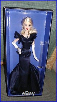 NRFB Barbie Italian Convention Hope Diamond Platinum Hair Doll VHTF only 180