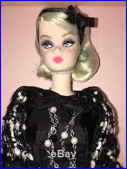 NRFB Barbie Silkstone Boucle Beauty BFMC