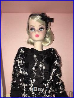 NRFB Barbie Silkstone Boucle Beauty BFMC