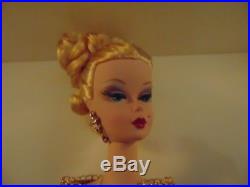 NRFB Capucine Silkstone Barbie. FREE SHIPPING
