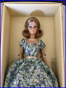 NRFB Gold Label Barbie Silkstone Fashion Model Collection Market Day Doll