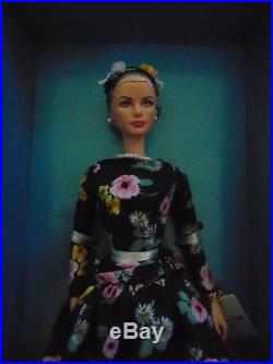 NRFB Grace Kelly The Romance Silkstone Barbie Doll