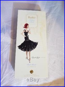 NRFB Haut Monde Silkstone Barbie Doll L9604 Gold Label