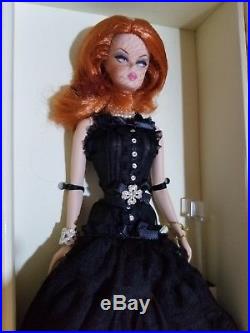 NRFB Haut Monde Silkstone Barbie Doll L9604 Gold Label