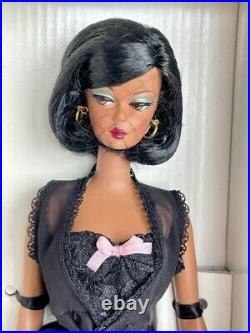 NRFB Silkstone AA Barbie Lingerie, No. 5, 2002, Factory Mint, 56102, Sealed COA