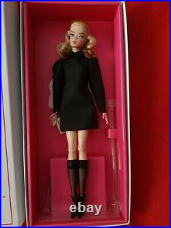 NRFB Silkstone Barbie Best in Black 20th Anniversary 2019 GHT43