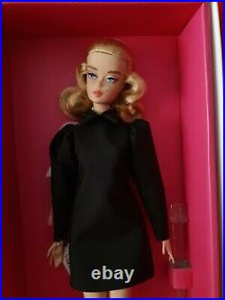 NRFB Silkstone Barbie Best in Black 20th Anniversary 2019 GHT43