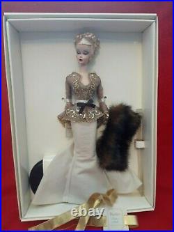 NRFB Silkstone Capucine Barbie B0146 Fashion Model Collection