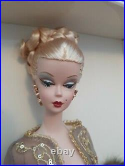 NRFB Silkstone Capucine Barbie B0146 Fashion Model Collection