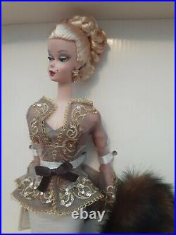 NRFB Silkstone Capucine Barbie B0146 Fashion Model Collection