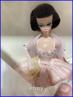 NRFB Silkstone In The Pink Barbie Doll Fashion Model Collection withTissue