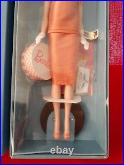 NRFB Voyage in Vintage Barbie Doll 50th Anniversary N6623 Gold Label Collection