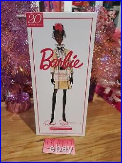 New! 2019 Robert Best Silkstone Best To A Tea Fashion Model Barbie