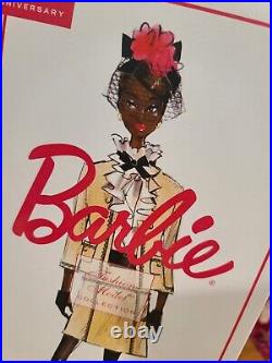 New! 2019 Robert Best Silkstone Best To A Tea Fashion Model Barbie