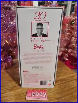 New! 2019 Robert Best Silkstone Best To A Tea Fashion Model Barbie