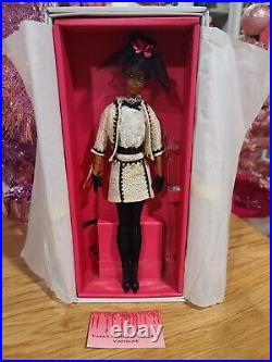 New! 2019 Robert Best Silkstone Best To A Tea Fashion Model Barbie