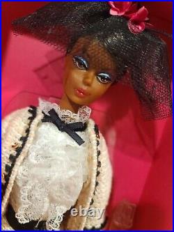 New! 2019 Robert Best Silkstone Best To A Tea Fashion Model Barbie