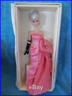 New Barbie Doll Silkstone Glam Gown