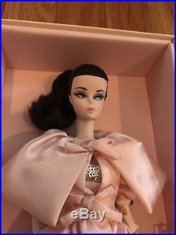 New Fashion Model Collection Blush Beauty Silkstone Barbie 2015 Mattel Cute Doll