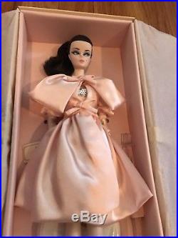 New Fashion Model Collection Blush Beauty Silkstone Barbie 2015 Mattel Cute Doll