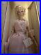 New Limited Edition Silkstone Lingerie Barbie Doll Fashion Model #4 Blonde