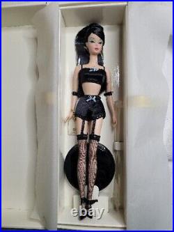 New Lingerie #3 Silkstone Barbie Doll 2000 Limited Edition MATTEL 29651