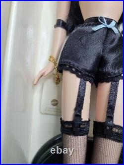 New Lingerie #3 Silkstone Barbie Doll 2000 Limited Edition MATTEL 29651