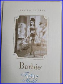 New Lingerie #3 Silkstone Barbie Doll 2000 Limited Edition MATTEL 29651