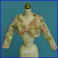 New Mint Bfmc A Day At The Races Silkstone Barbie Doll Outfit Only