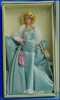 New Nrfb Delphine Silkstone Barbie Doll Fasion Model Collection Limited Edition