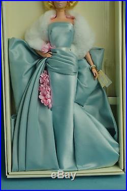 New Nrfb Delphine Silkstone Barbie Doll Fasion Model Collection Limited Edition