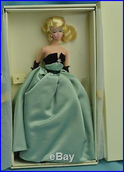New Nrfb Lisette Silkstone Barbie Doll Fasion Model Collection Limited Edition