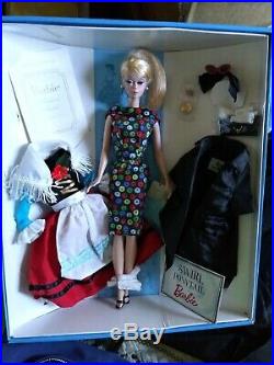 New Silkstone Barbie In Eastern Parade + German Outfit Ooak Nice Set All New