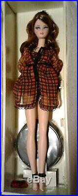 New Silkstone Fashion Model Highland Fling Barbie Doll Gold Label Beautiful. Nrfb