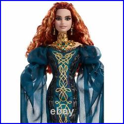 New Sorcha Barbie Doll The Global Glamour Collection Gold Label Dyx75