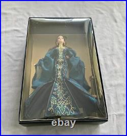 New Sorcha Barbie Doll The Global Glamour Collection Gold Label Dyx75