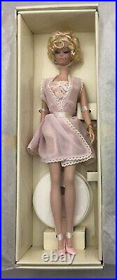 New in Box 2001 Mattel The Lingerie Barbie Doll 55498 Silkstone Body NRFB NIP