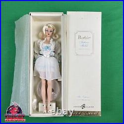 New in Box 2006 Mattel Gold Label The Ingenue Silkstone Barbie Doll K7932 NRFB