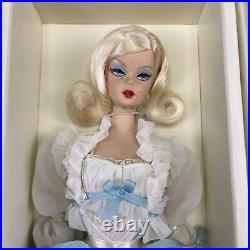 New in Box 2006 Mattel Gold Label The Ingenue Silkstone Barbie Doll K7932 NRFB