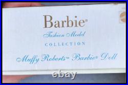 New in Box Silkstone Barbie Doll Collection Muffy Roberts Gold Label Collectable