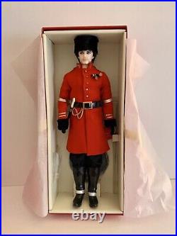 Nicolai Russian Silkstone Ken Doll Barbie Fashion Model Collection New