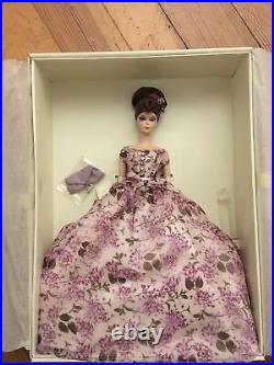 Nrfb 2005 Platinum Label Violette Silkstone Barbie Doll Bfmc