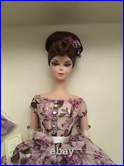 Nrfb 2005 Platinum Label Violette Silkstone Barbie Doll Bfmc