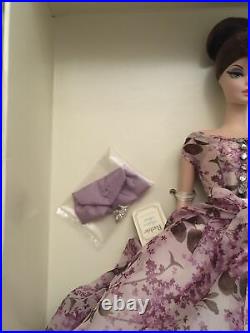 Nrfb 2005 Platinum Label Violette Silkstone Barbie Doll Bfmc