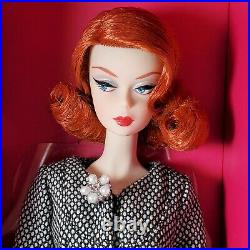 Nrfb Barbie N315 Barbie Silkstone Auburn 2020 Best Look Bfmc Giftset Mib Doll